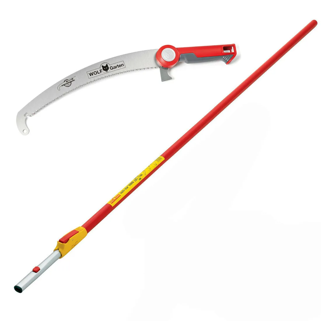 10 ft. Interlocken® Telescoping PRO Saw Set