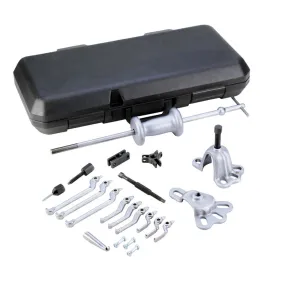 10-Way Slide Hammer Puller Set with Plastic Case OTC7948