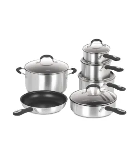 11-Piece Advantage Non-Stick Cookware Set