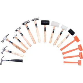 15-Piece Ultimate Hammer Set