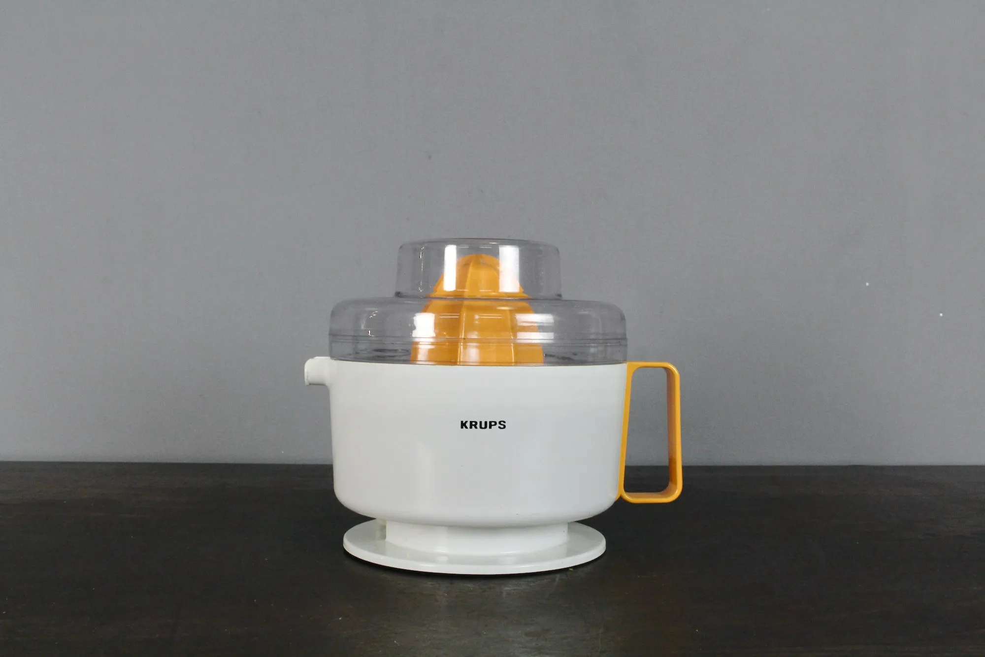 1970s Krups Pressa Citrus Press