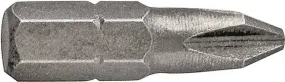 1"#1 Phillips Screwdriver Bit