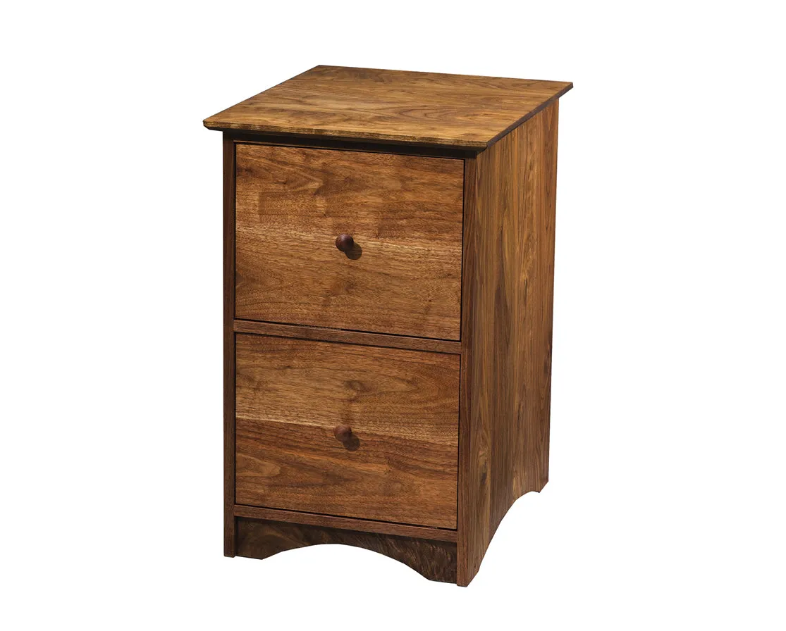 2 Drawer File Cabinet