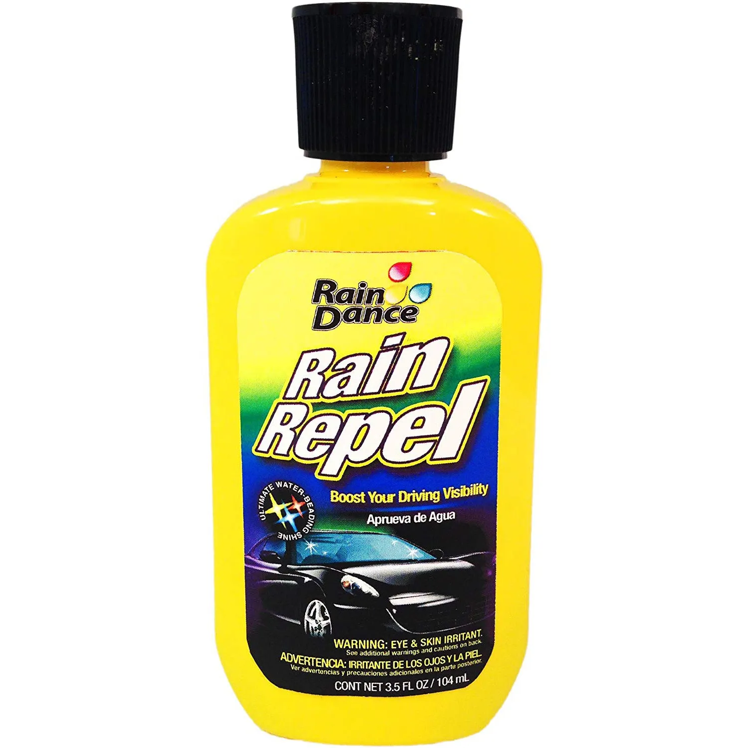 2-Pack Fog-Free and Rain Repel Formula