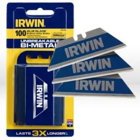 2084400 Irwin Blades,blades,Bi-Metal Blue Blade,Bi-metal0