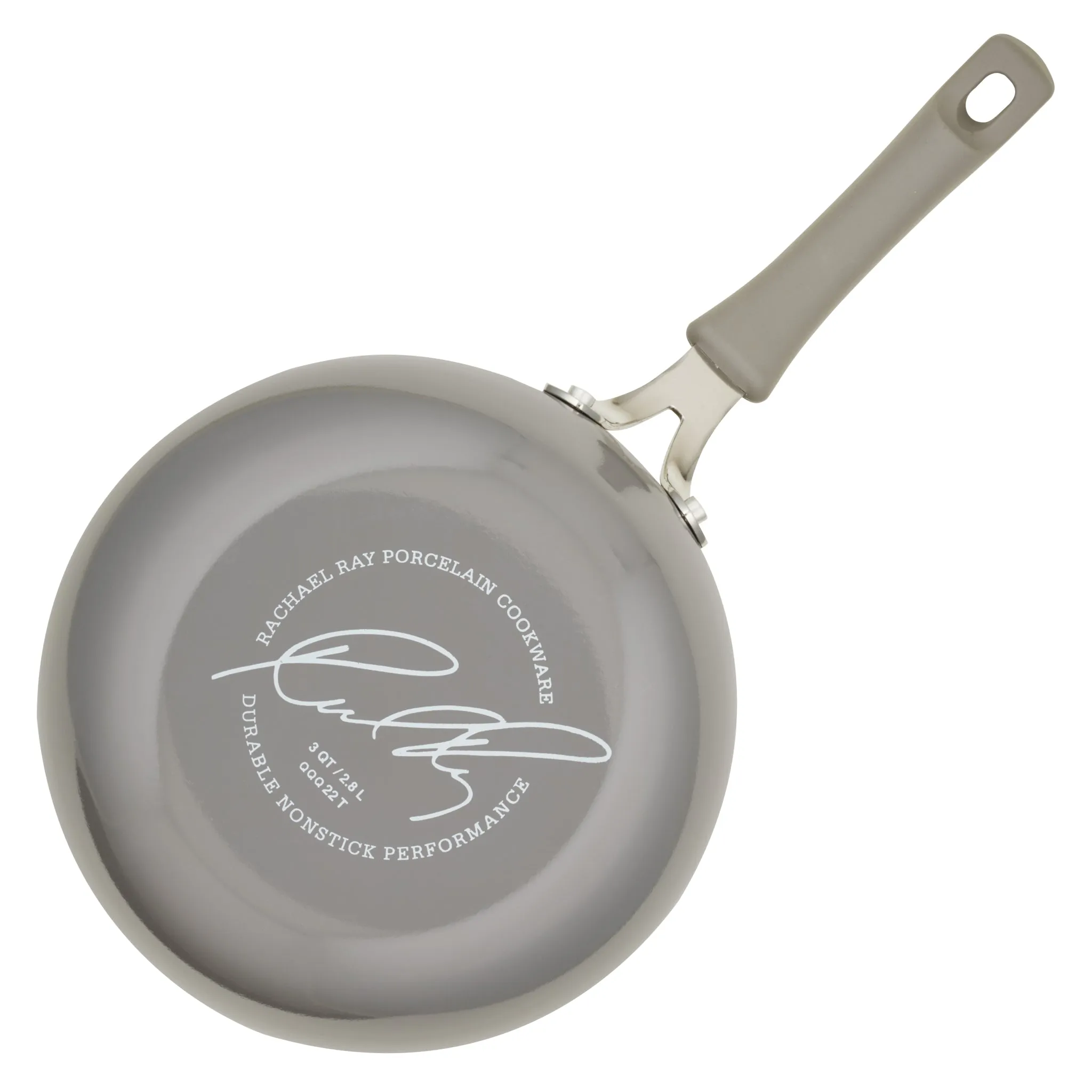 3-Quart Cook   Create Nonstick Saucier Pan