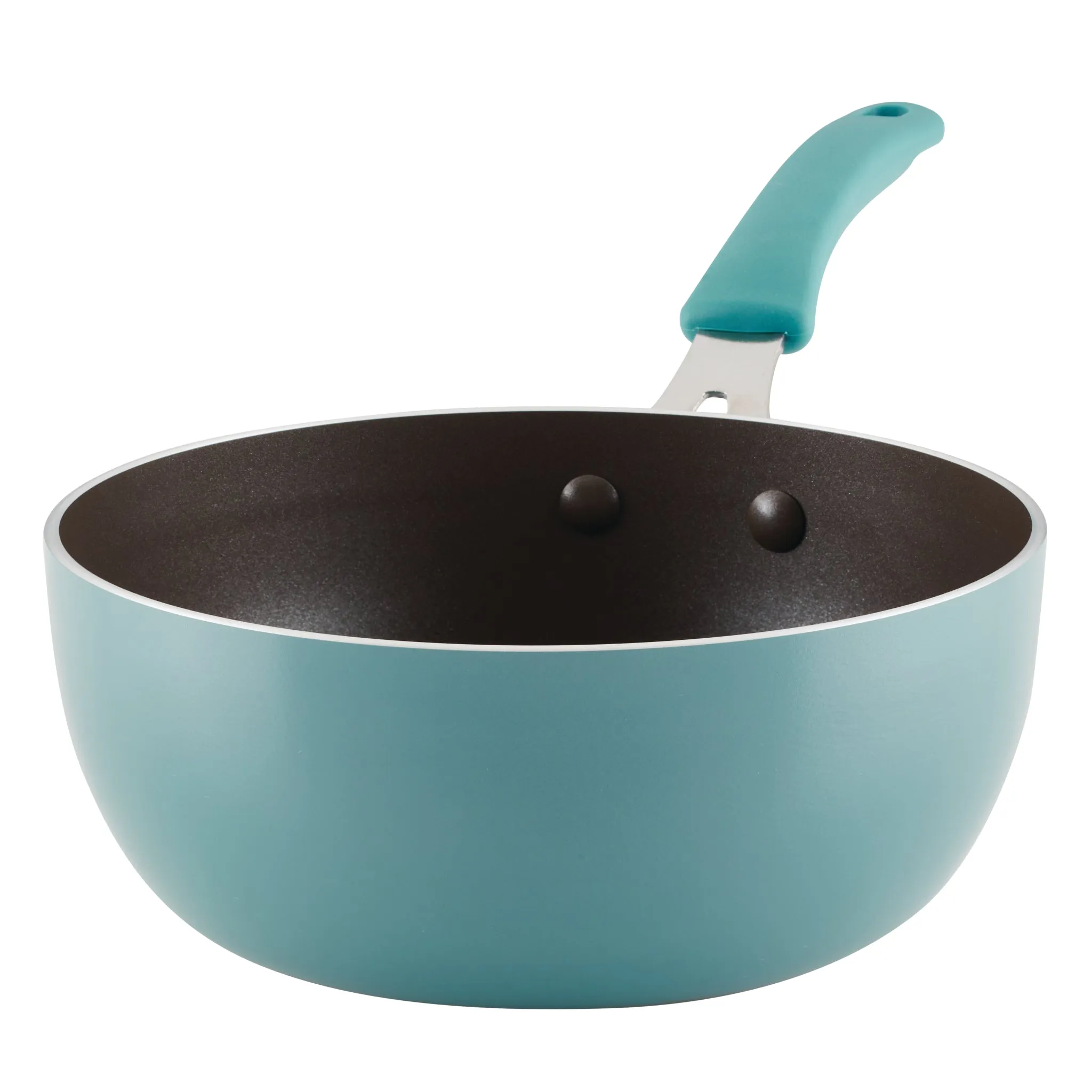 3-Quart Cook   Create Nonstick Saucier Pan