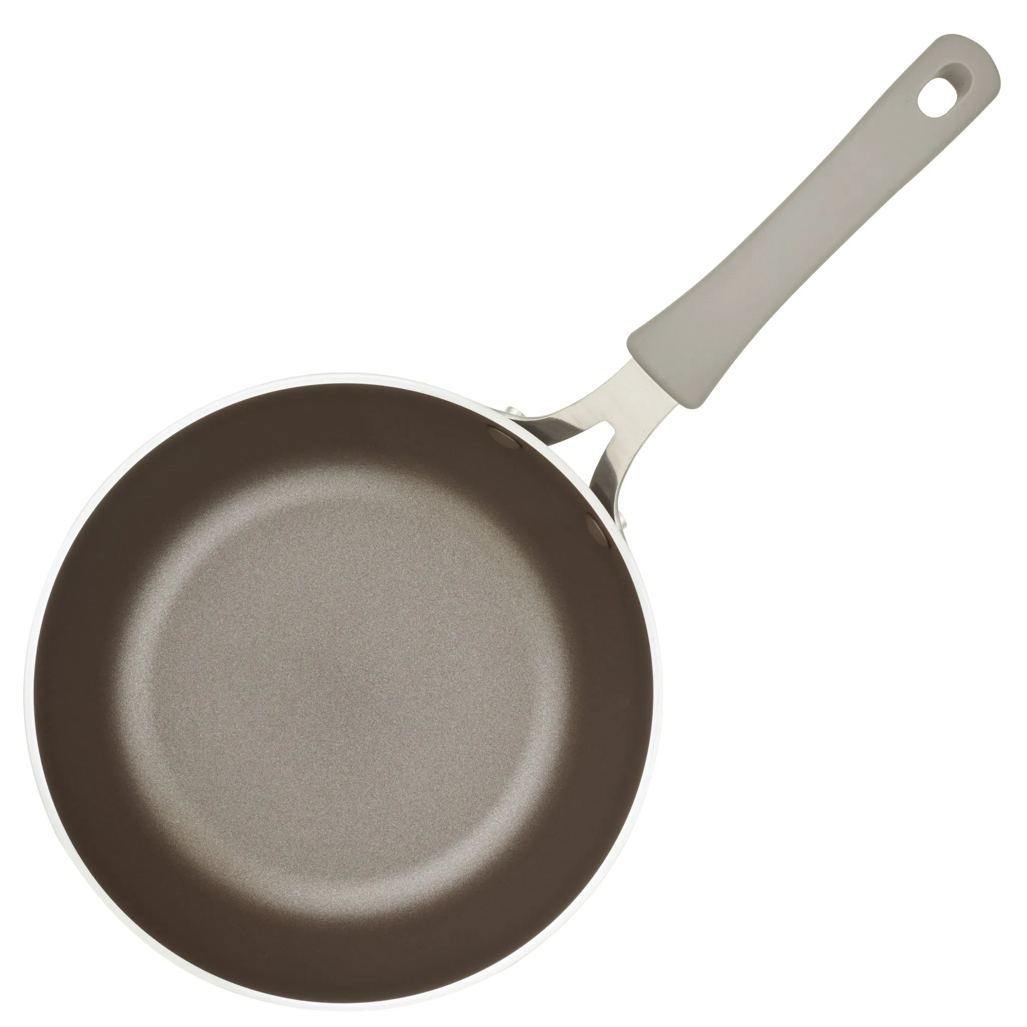 3-Quart Cook   Create Nonstick Saucier Pan