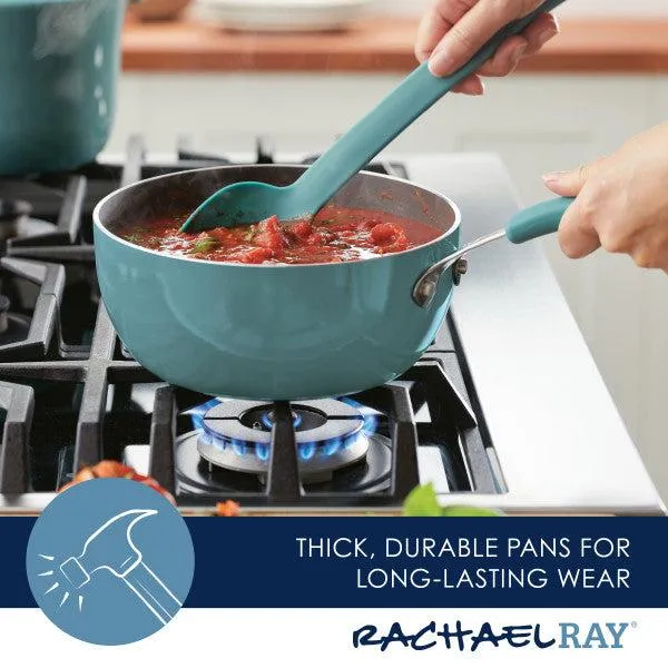 3-Quart Cook   Create Nonstick Saucier Pan