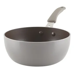 3-Quart Cook   Create Nonstick Saucier Pan