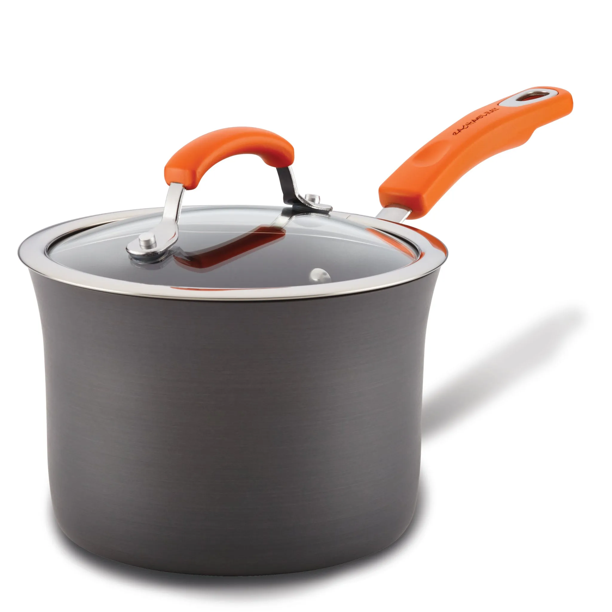 3-Quart Covered Saucepan