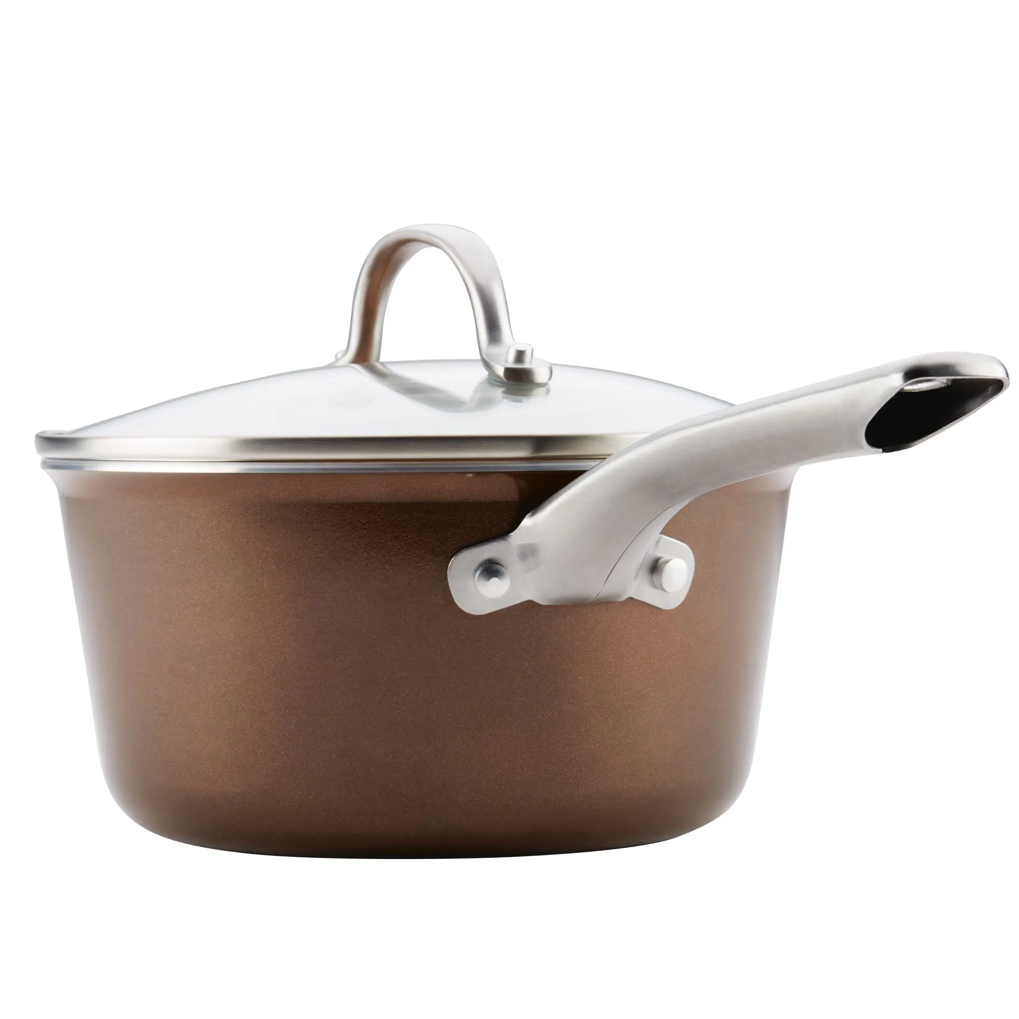 3-Quart Nonstick Saucepan