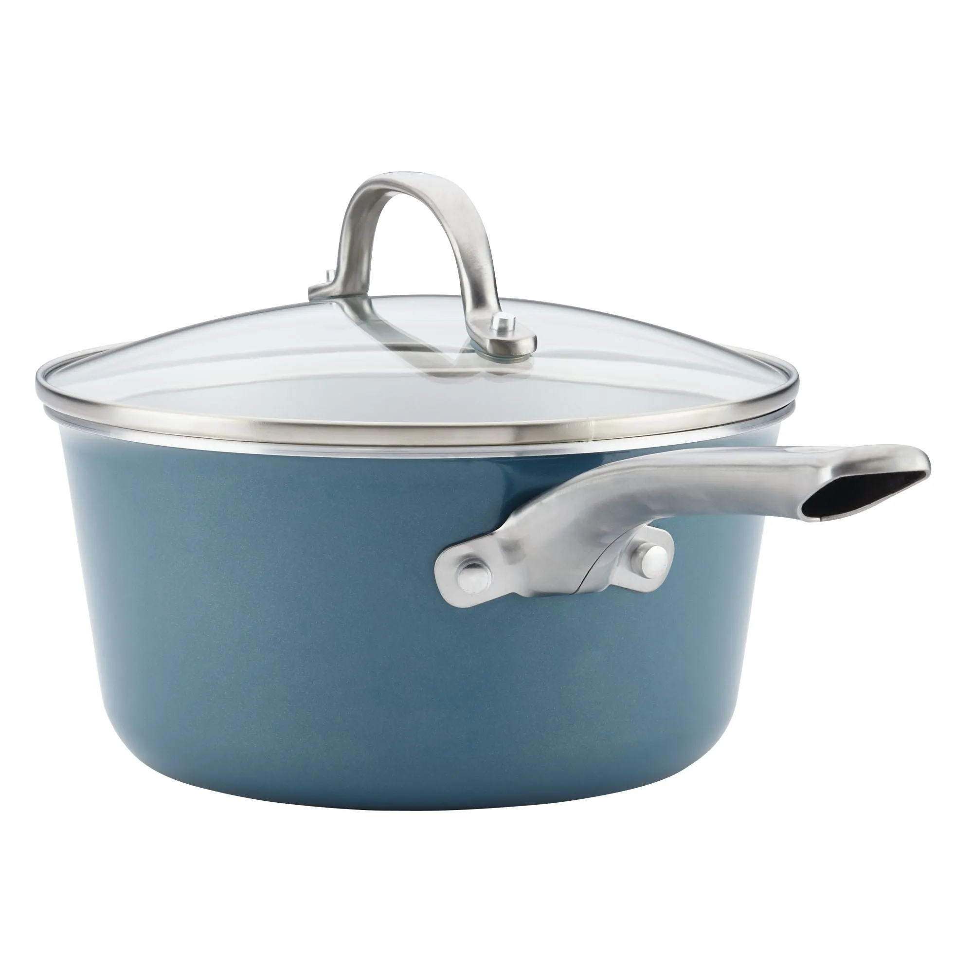 3-Quart Nonstick Saucepan