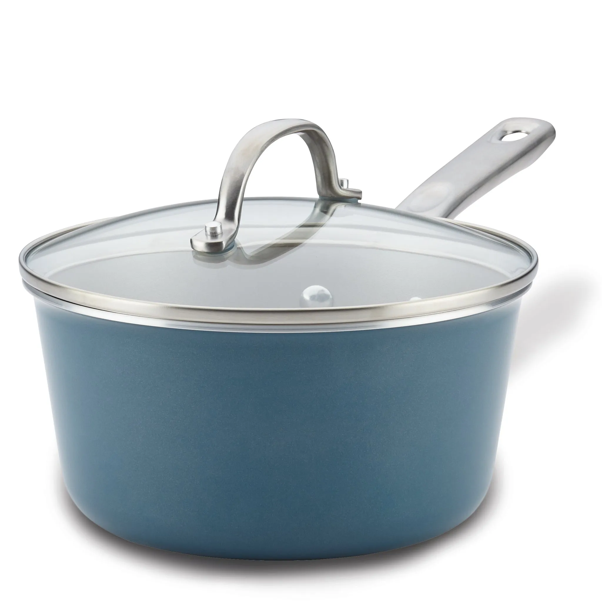 3-Quart Nonstick Saucepan