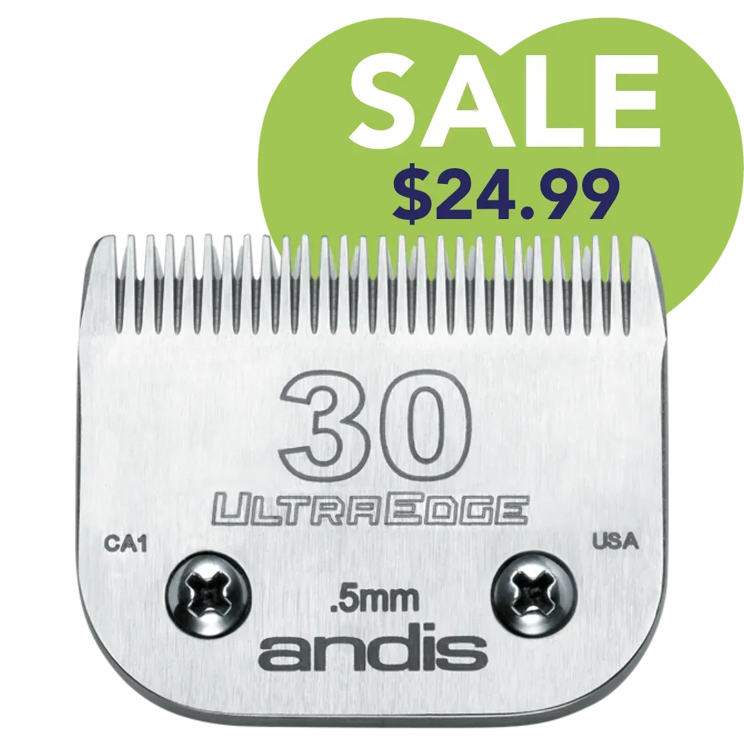 #30 UltraEdge Detachable Blade by Andis