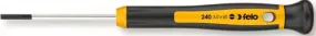 3/32" x 8" Precision Slotted Screwdriver