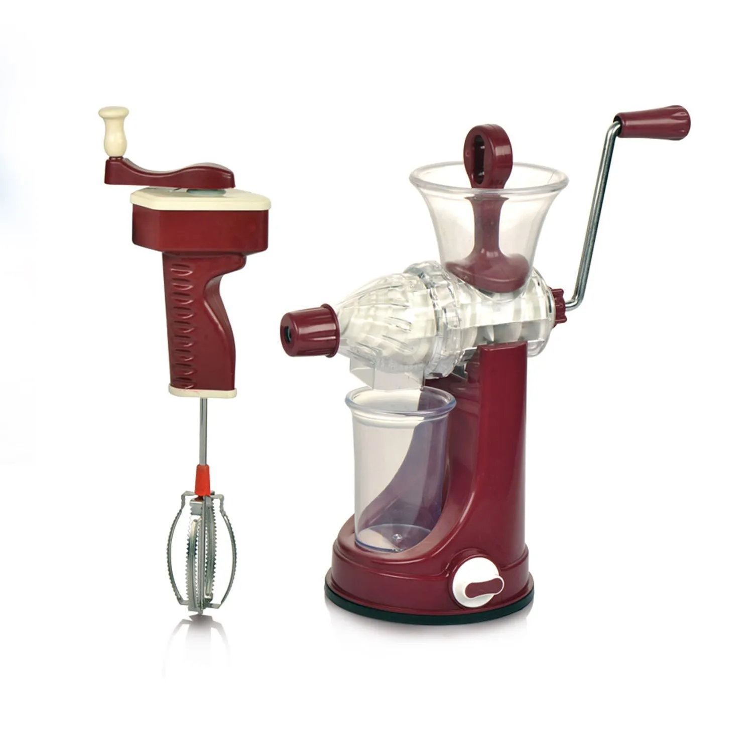 7017B ABS Juicer N Blender used widely in all kinds of household kitchen purposes for making and blending fruit juices and beverages.