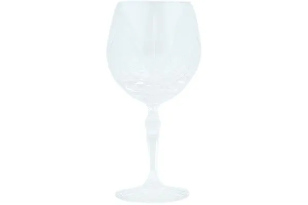 9 oz Crystal wine glass 10oz - Crystal Jewel