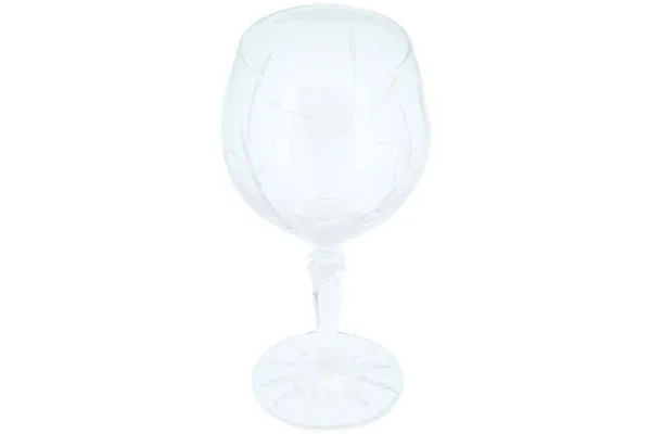 9 oz Crystal wine glass 10oz - Crystal Jewel