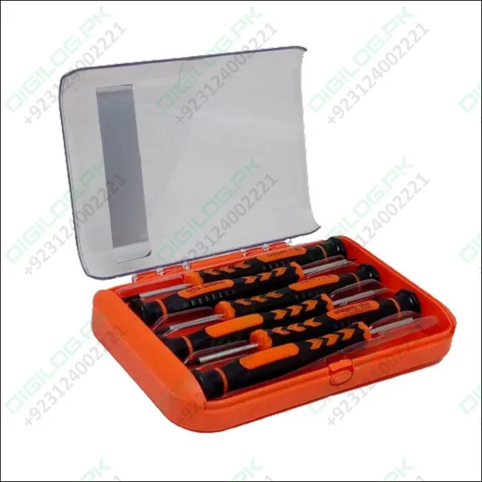 91024 6pcs Professional Mobile Repairing Tools Screwdrivers Set Kit Pack