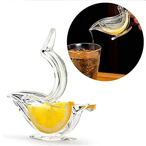 Acrylic Bird Lemon Squeezer ( Pack Of 2 )