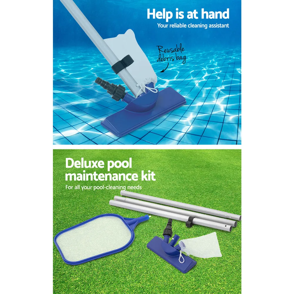 Adjustable Vacuum & Skimmer Pool Cleaner Set - Bestway