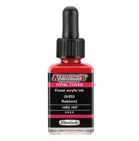 AERO COLOR Prof 28ml Ruby Red