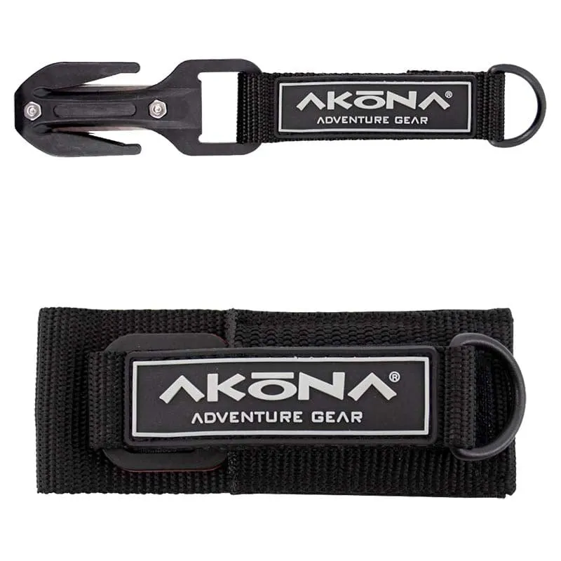 Akona Double Edge Line Cutter