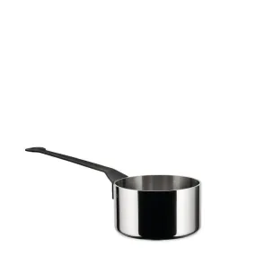 Alessi 90105/14 La Cintura di Orione saucepan with long handle diam.14 cm.