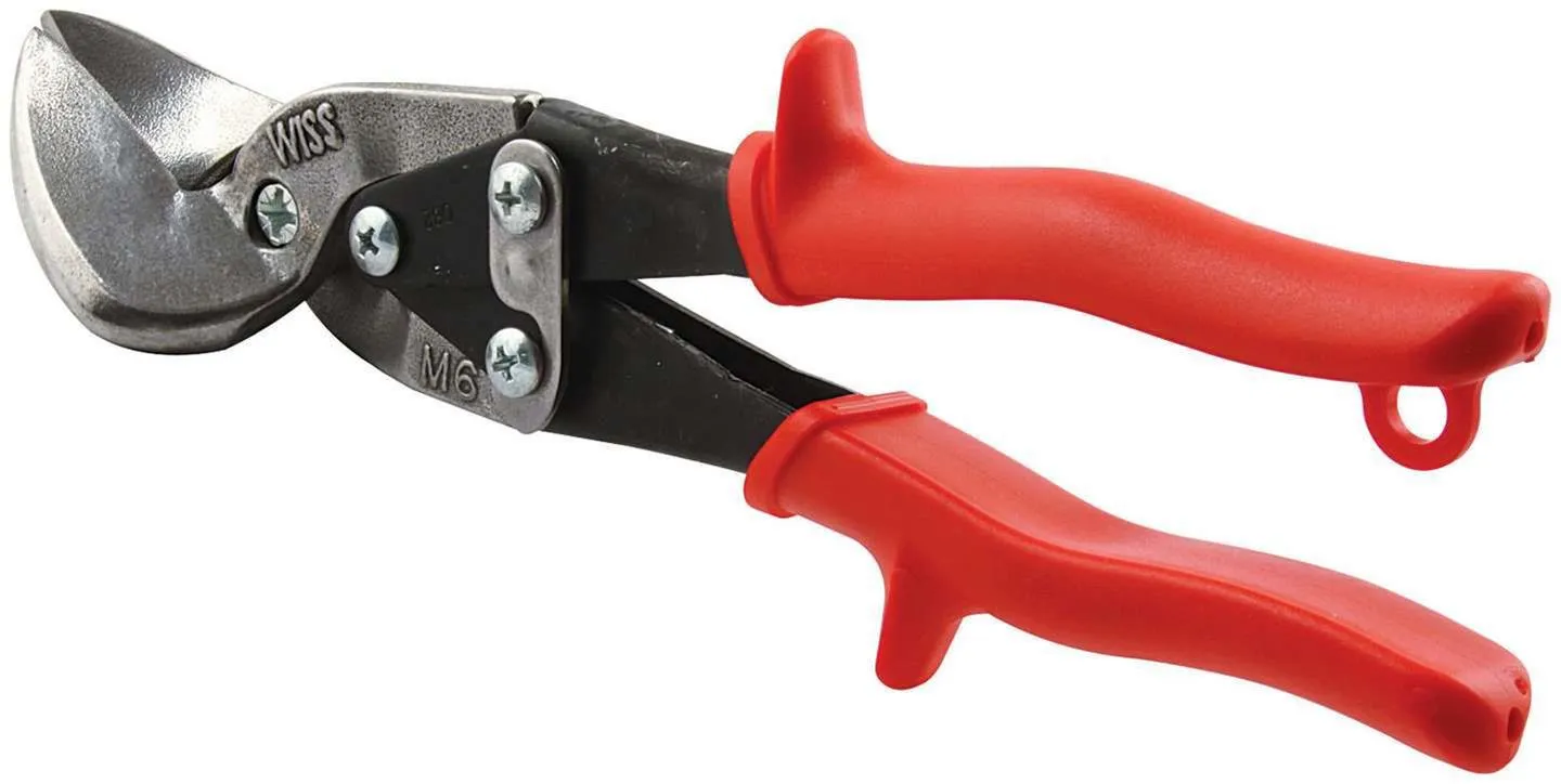 Allstar Performance Tin Snip Cutting Shears ALL11030