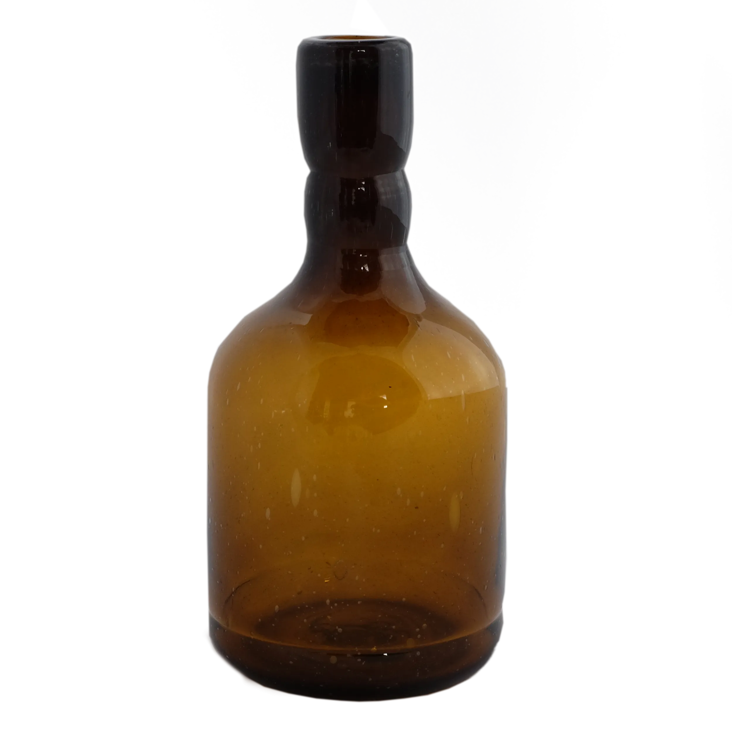 Amber Decanter/Bottle