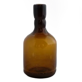 Amber Decanter/Bottle