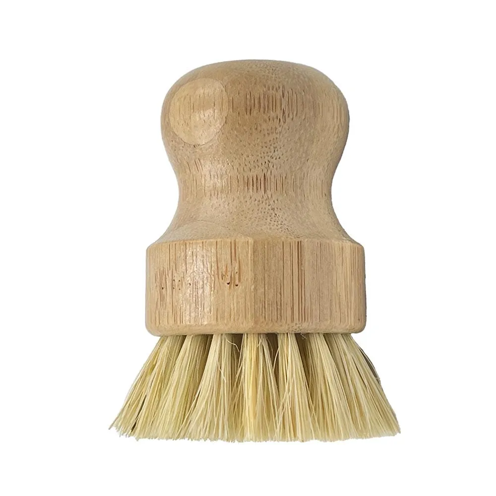 &Keep Pot Brush - Medium