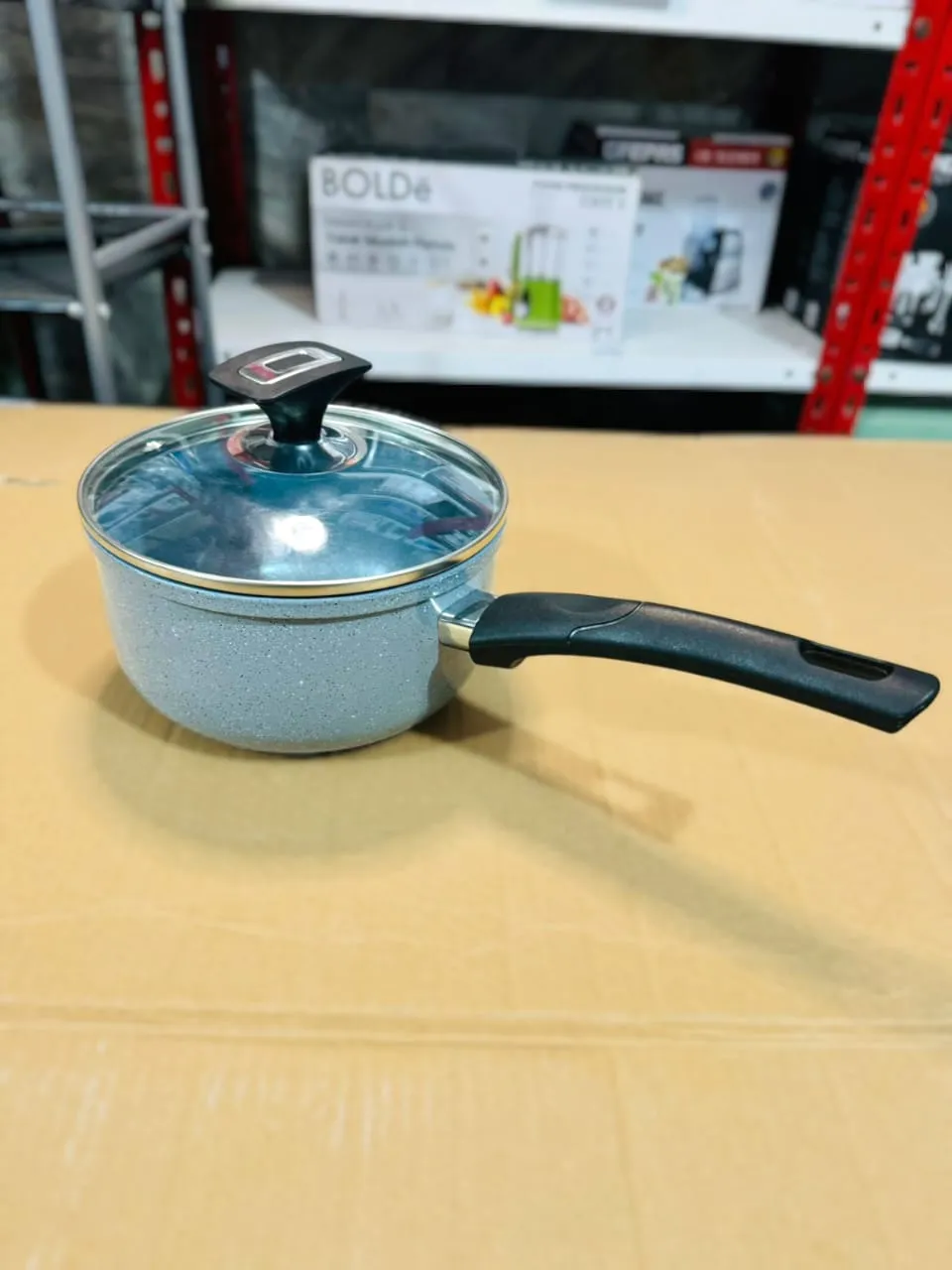 Anycook Non-stick Saucepan 18cm