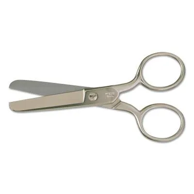 Apex Tool Group Pocket Scissors, 6 1/4 in, 166