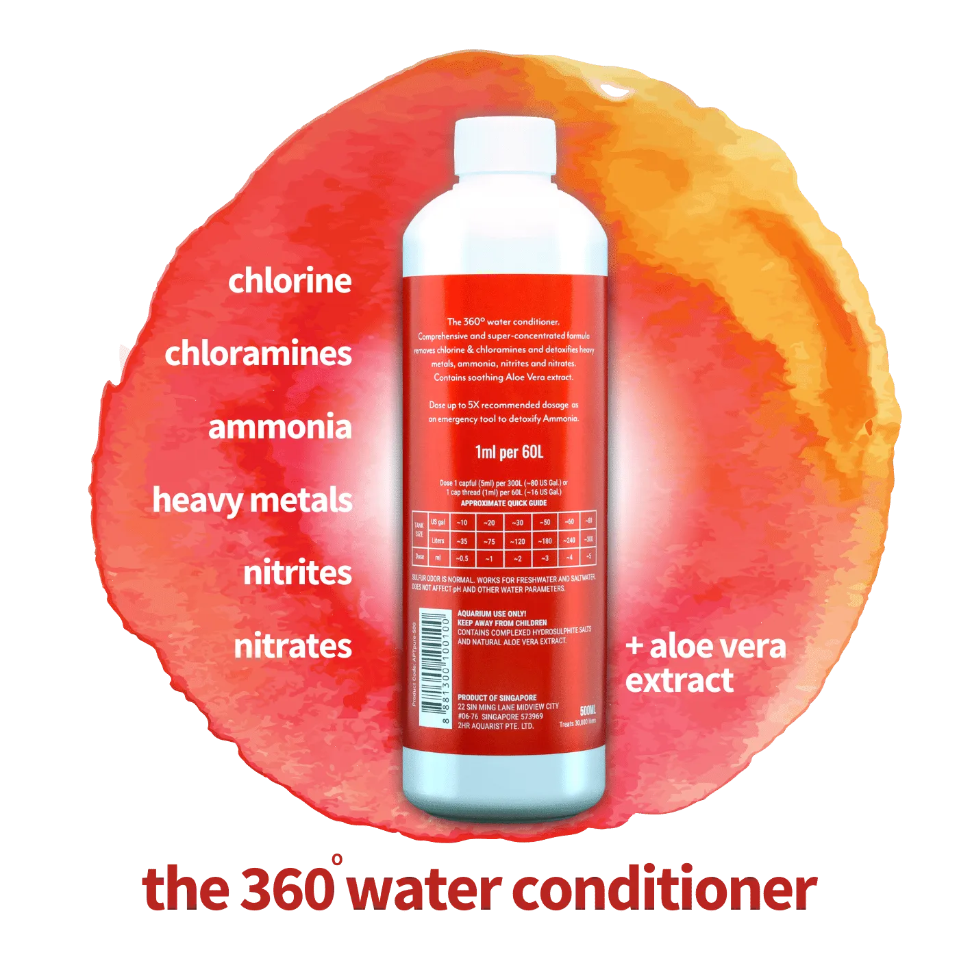 APT Pure (Water Conditioner)