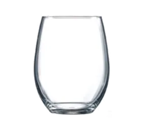 Arcoroc C8304 Stemless Wine Glass 21 oz