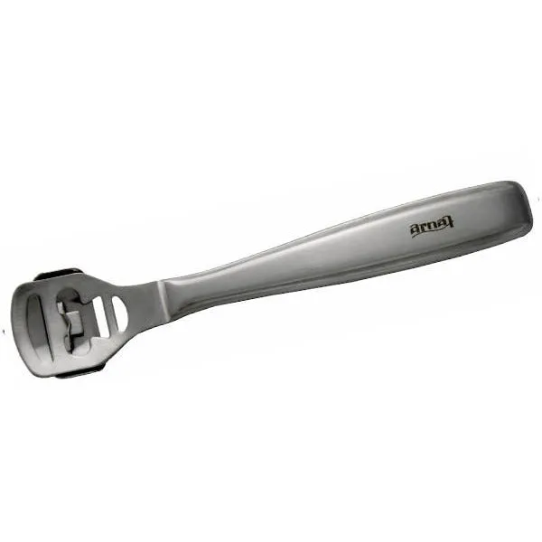 Arnaf Implements - 9412 Callus Remover Stainless Steel