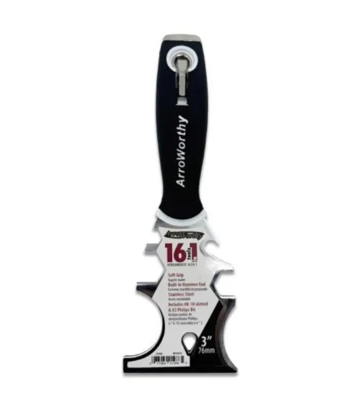 Arroworthy 16 in 1 Multi Purpose Tool