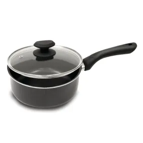 Artistry Saucepan With Glass Lid - Ecolution