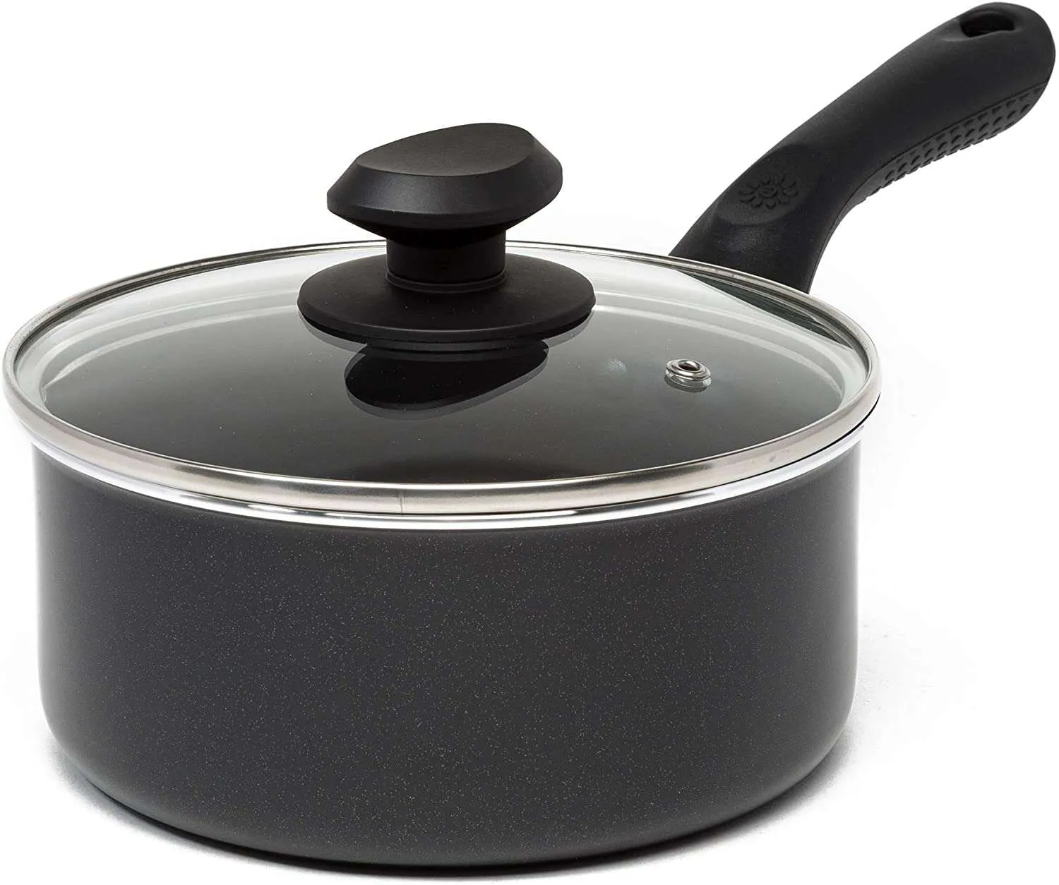 Artistry Saucepan With Glass Lid - Ecolution