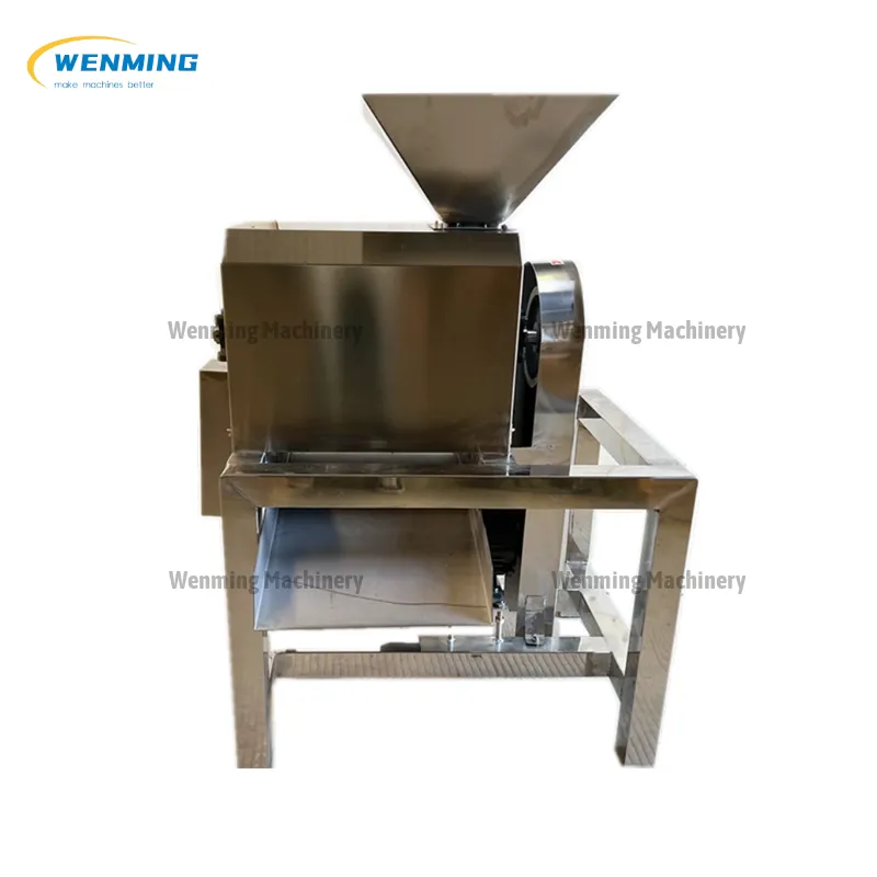 Automatic Industrial Fruit Pulping Machine