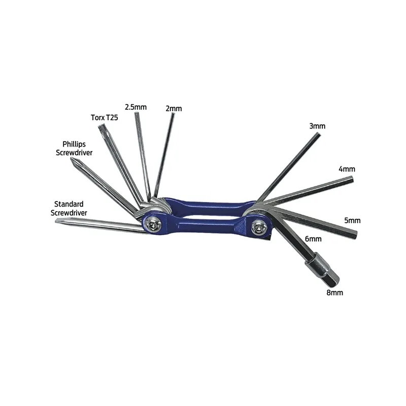 Azur Performance Multi Tool - 10 Function