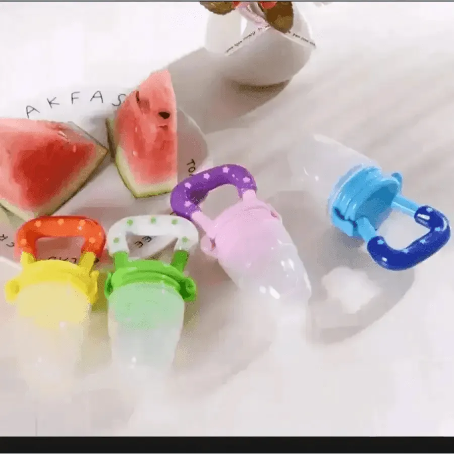 Baby fruit juicer