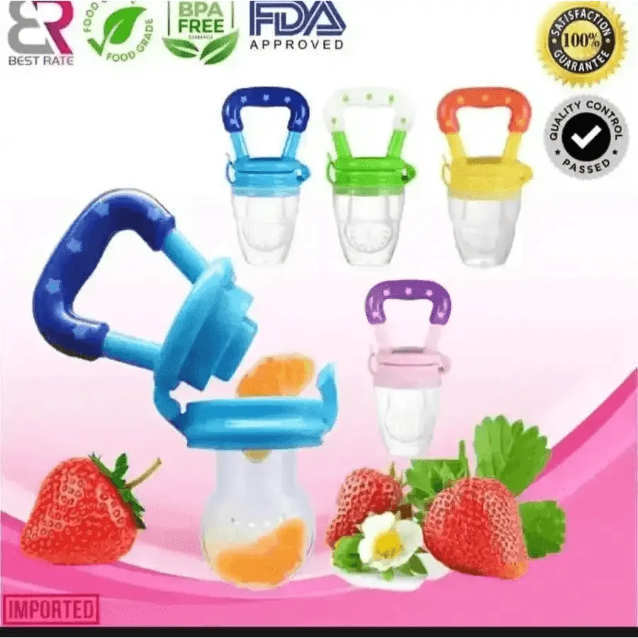 Baby fruit juicer