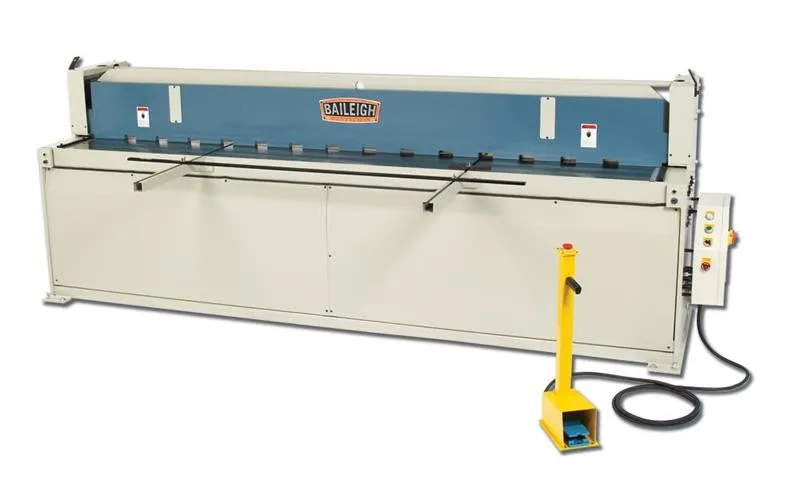 Baileigh Industrial SH-12010 Sheet Metal Shear