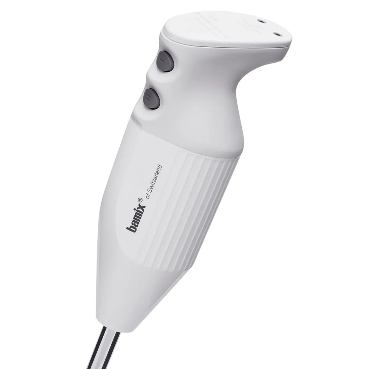 Bamix Deluxe Stick Blender White 180w