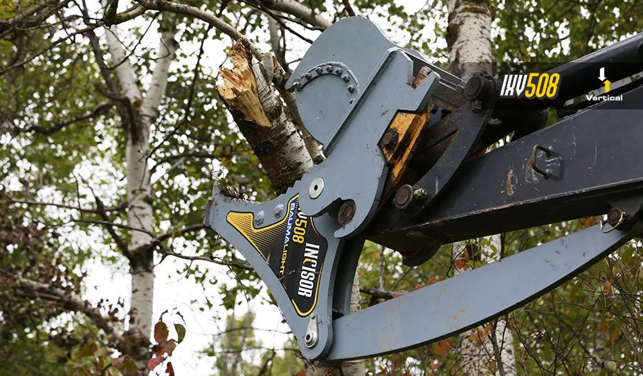 Baumalight Tree Shear | Model Ixv512 | 12" Attachment Size | For Excavator