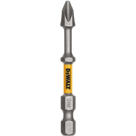 Bit Drill Driver Dewalt Max Impact PH2 Phillips Pack 15