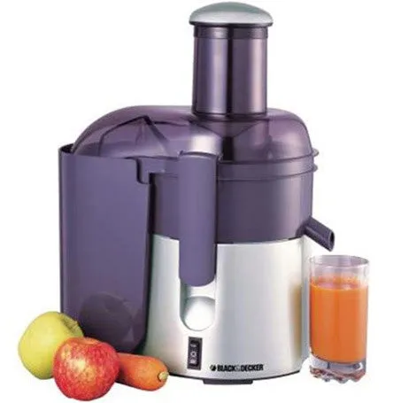 Black & Decker PRJE600 600W Juice Extractor Juicer (220 Volt)